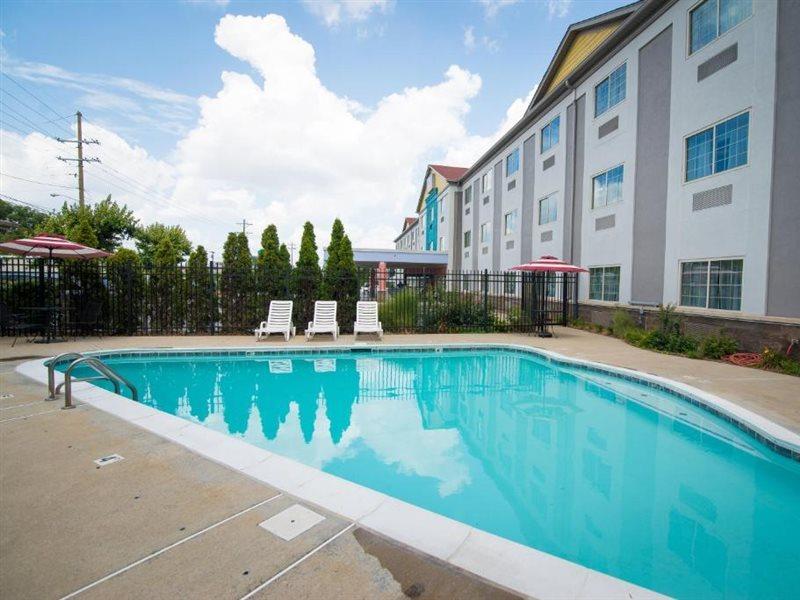 Hotel Western Airport Expo 3*