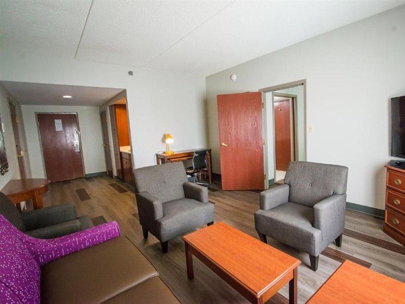 Hotel Western Airport Expo Louisville