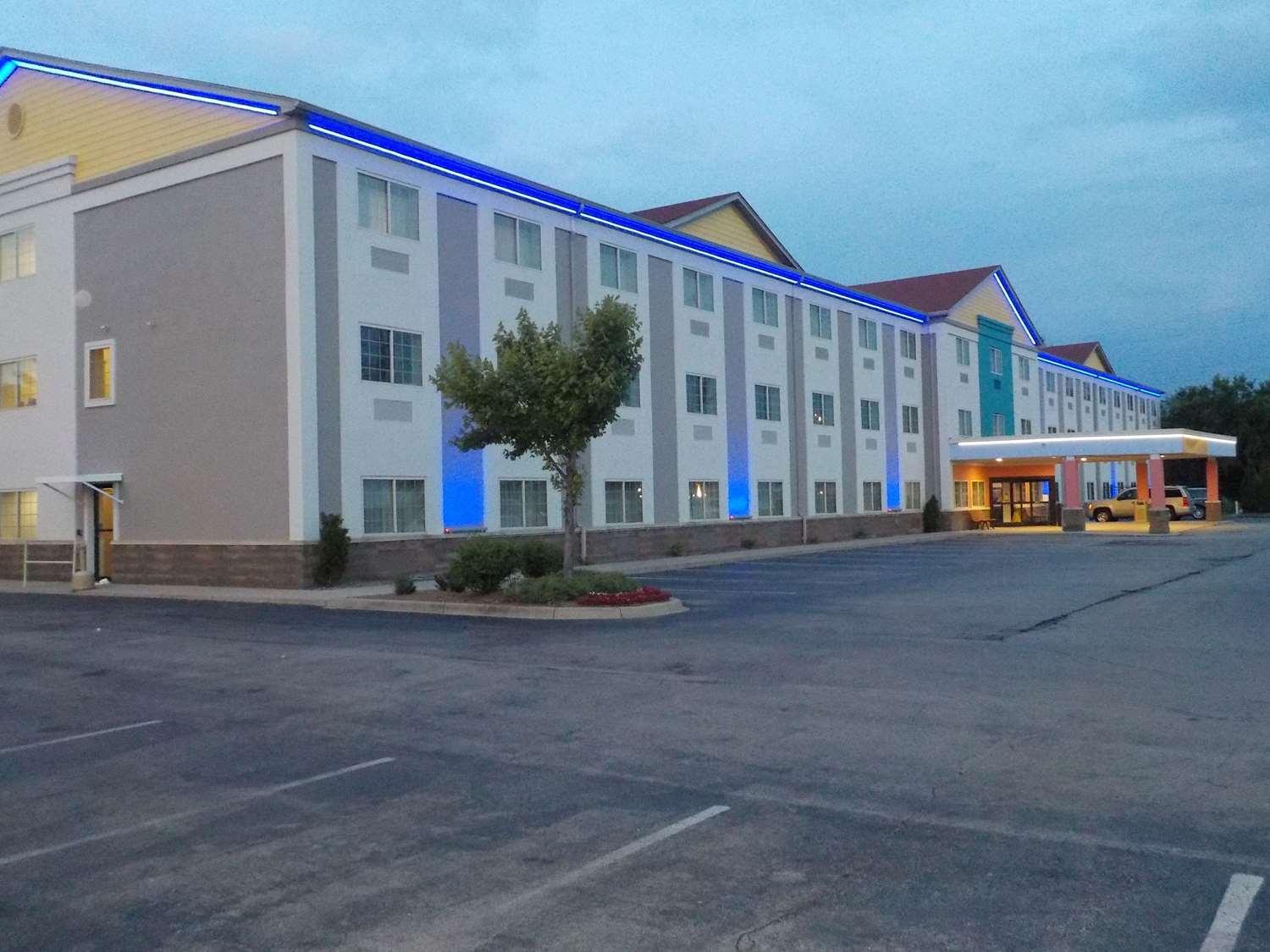 Western Airport Expo Hotel Louisville