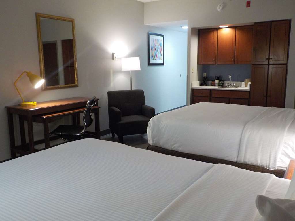 Hotel Western Airport Expo Louisville